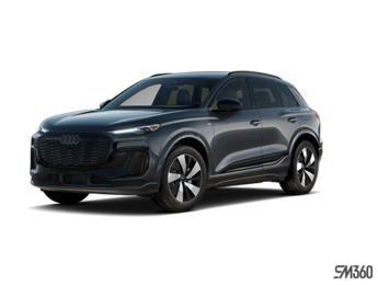 2027 Audi Q6 E-TRON