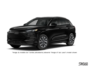 2027 Audi Q6 E-TRON TECHNIK