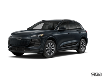 2027 Audi Q6 E-TRON TECHNIK