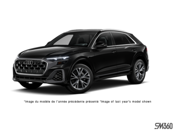 Audi Q8 TECHNIK 2027