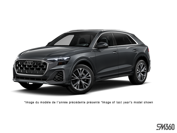 Audi Q8 TECHNIK 2027