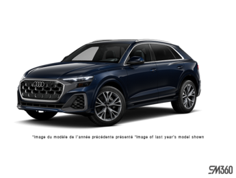 Audi Q8 TECHNIK 2027