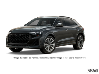 Audi RS Q8 DE PERFORMANCE 2027