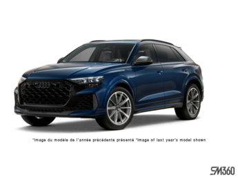 Audi RS Q8 DE PERFORMANCE 2027