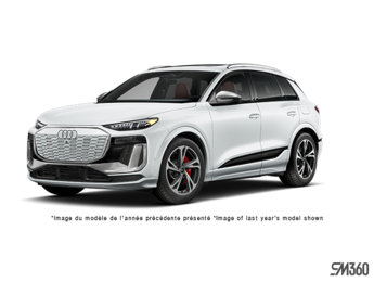 2027 Audi SQ6 E-TRON PROGRESSIV