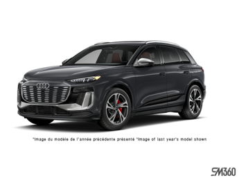 Audi SQ6 E-TRON PROGRESSIV 2027