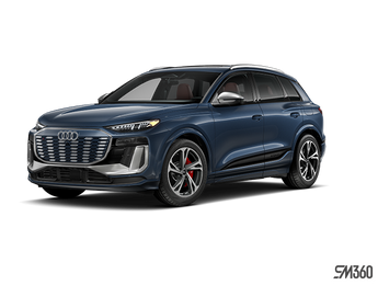 Audi SQ6 E-TRON PROGRESSIV 2027