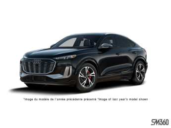 Audi SQ6 E-TRON SPORTBACK TECHNIK 2027