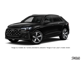 2027 Audi SQ8 TFSI quattro