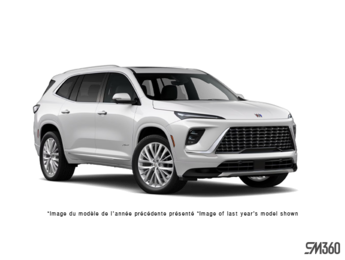 Buick Enclave Avenir 2027
