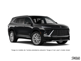2027 Buick Enclave Avenir