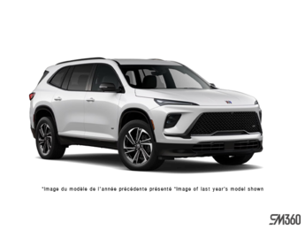 Buick Enclave Sport Touring 2027