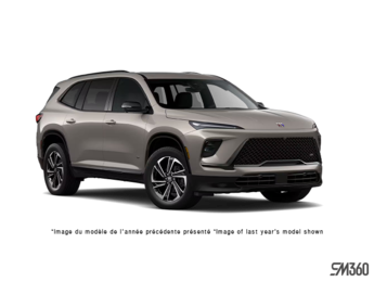 Buick Enclave Sport Touring 2027
