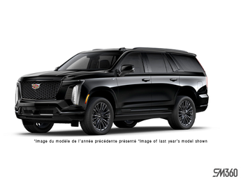 2027 Cadillac Escalade Platinum Sport
