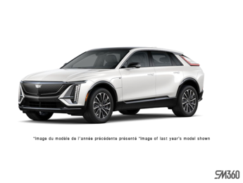 2027 Cadillac Lyriq Sport