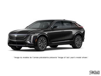 Cadillac Lyriq Sport 2027