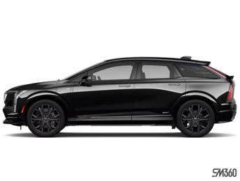 2027 Cadillac Optiq-V V-Series