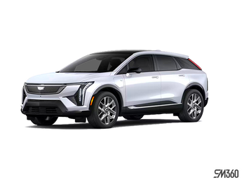 Cadillac Optiq Luxury 2027