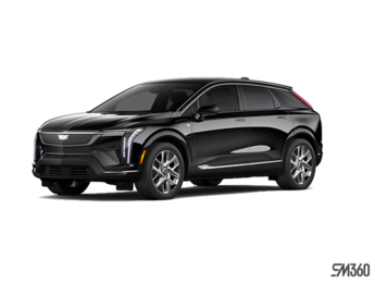 Cadillac Optiq Premium Luxury 2027