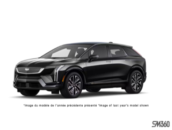 2027 Cadillac Optiq Premium Sport