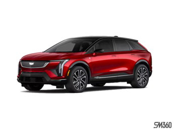 2027 Cadillac Optiq Premium Sport