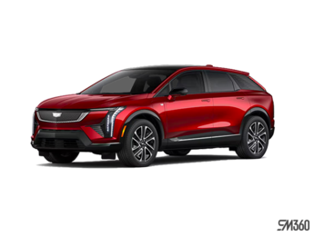 2027 Cadillac Optiq Premium Sport
