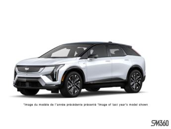 Cadillac Optiq Sport 2027