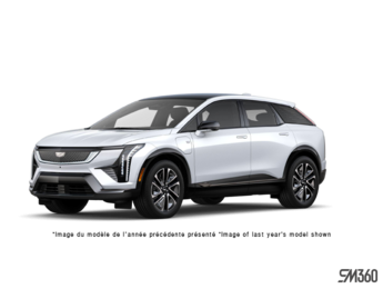 2027 Cadillac Optiq Sport