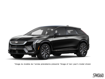 2027 Cadillac Optiq Sport