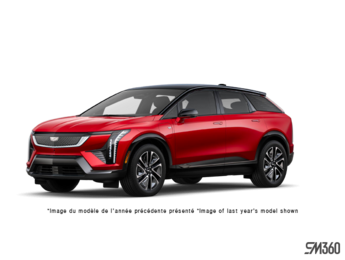 Cadillac Optiq Sport 2027