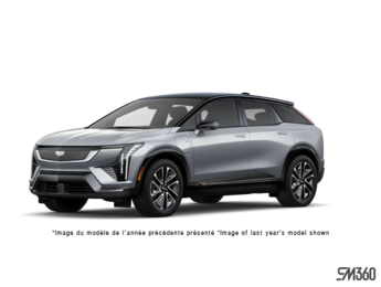 2027 Cadillac Optiq Sport