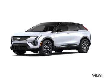 Cadillac Optiq Sport 2027