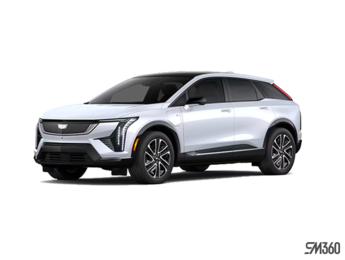 Cadillac Optiq Sport 2027