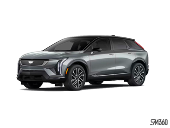 Cadillac Optiq Sport 2027