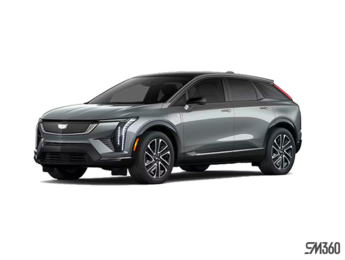 2027 Cadillac Optiq Sport
