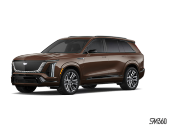 2027 Cadillac Vistiq Platinum