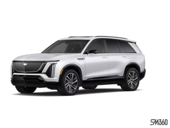 Cadillac Vistiq Sport 2027