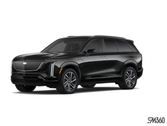 2027 Cadillac Vistiq Sport