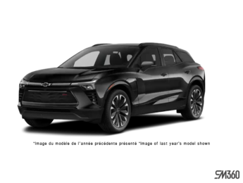 2027 Chevrolet Blazer EV RS