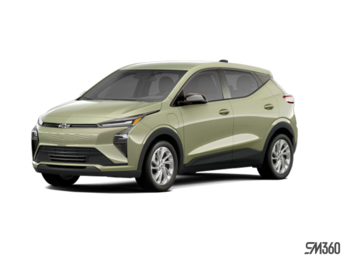Chevrolet Bolt LT 2027