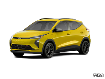 2027 Chevrolet Bolt RS