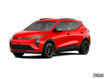 Chevrolet Bolt EV RS 2027