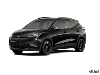 Chevrolet Bolt EV RS 2027