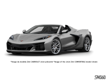 2027 Chevrolet Corvette Grand Sport 3LT