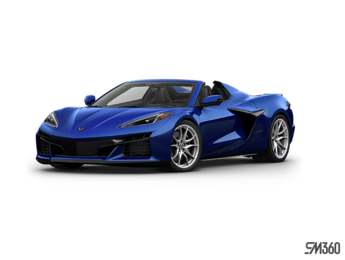 Chevrolet Corvette Grand Sport 3LT 2027