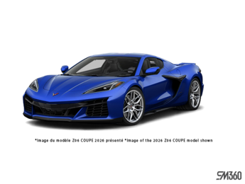 2027 Chevrolet Corvette Grand Sport 2LT
