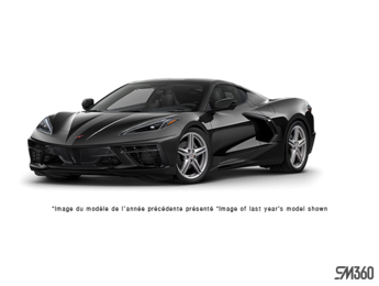 2027 Chevrolet Corvette 2LT