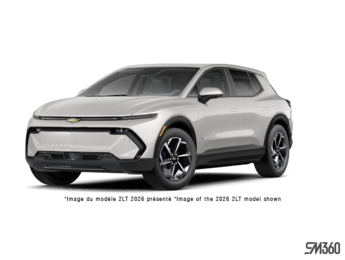 Chevrolet Equinox EV LT1 2027