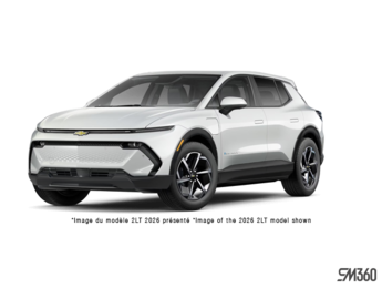 Chevrolet Equinox EV LT1 2027