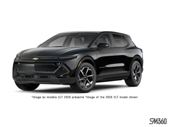 Chevrolet Equinox EV LT1 2027